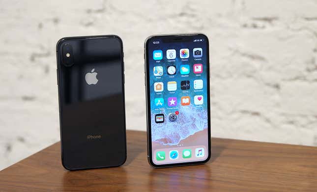 Image for article titled Don&#39;t Be Surprised if the iPhone X Goes Away