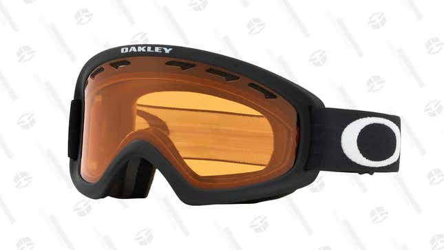 Oakley O Frame 2.0 Protective Goggles (Extra Small) | $35 | Amazon