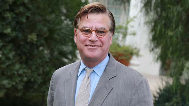 Aaron Sorkin Defends Taking Liberties With Scene In Which All Members Of Chicago 7 Endorse Joe Biden