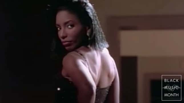 Image for article titled 30 Days of Iconic Music Video Blackness With VSB, Day 20: Stepanie Mills, &#39;(You&#39;re Puttin&#39;) A Rush On Me&#39;