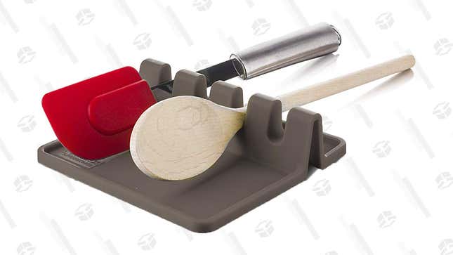 Tomorrow’s Kitchen Utensil Rest | $7 | Amazon