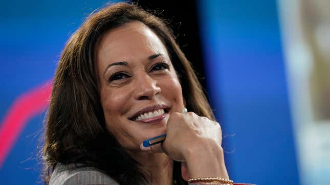 Image for article titled Kamala Harris' Vogue Cover Has Got to Be One of THE Magazine Covers Released This Year