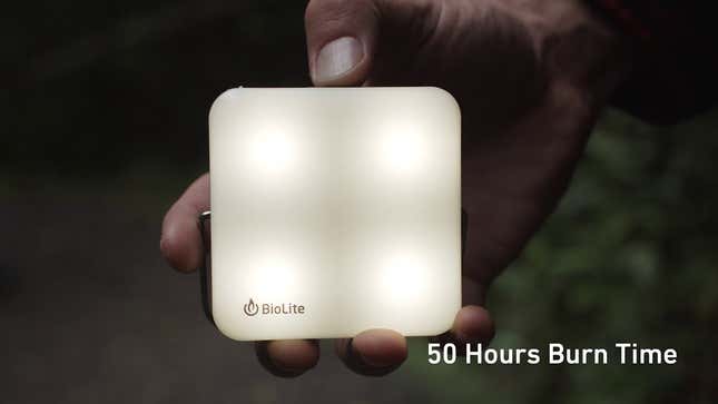 BioLite SunLight: Your New Go-To Solar Lantern