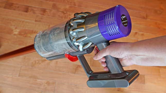 Dyson V10 Absolute | $479 | Amazon