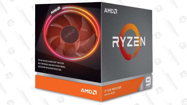 AMD Ryzen 9 3900X CPU + Assassin’s Creed Valhalla | $390 | Amazon