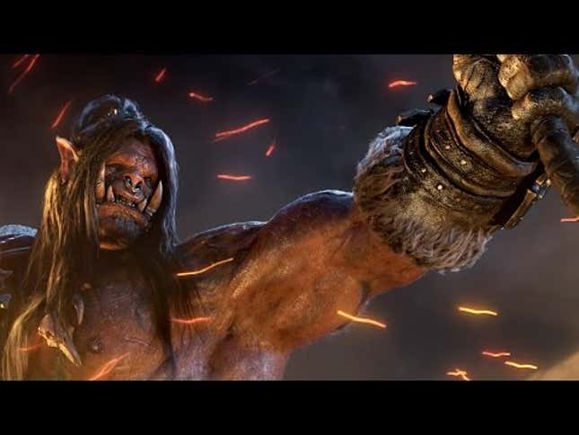 Please, Blizzard, Make Another <em>Warcraft</em> RTS