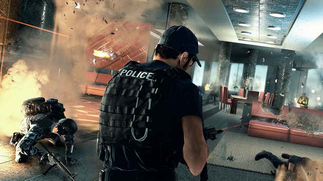 2015&#39;s Battlefield: Hardline.