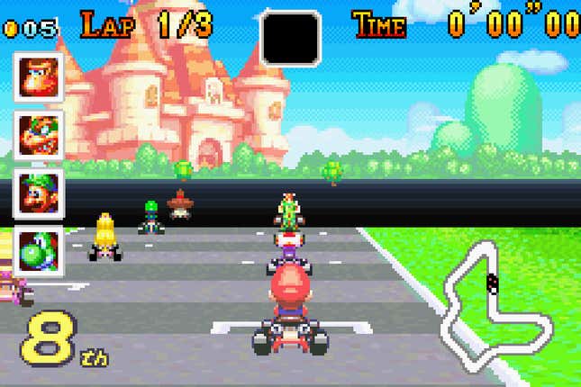 10 Best Mario Kart Games of All Time