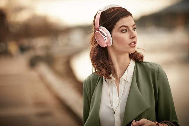 Bose QuietComfort 35 II Wireless Headphones | $249 | Amazon
