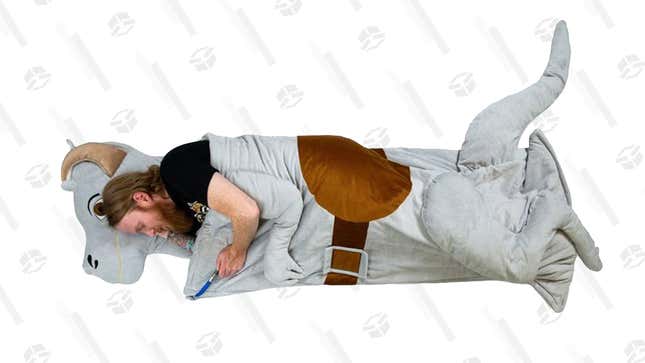   Tauntaun Sleeping Bag | $100 | GameStop