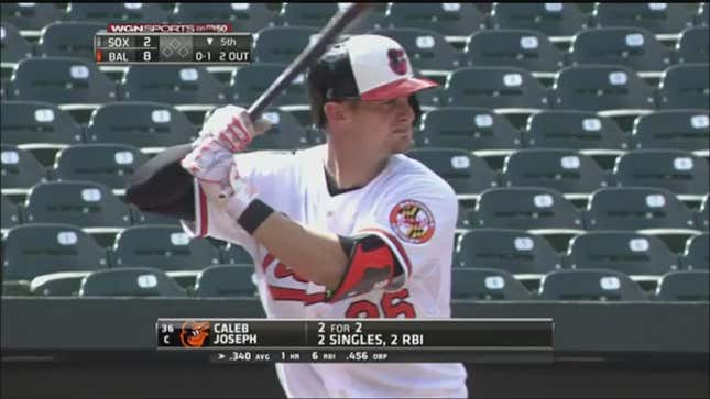 The Empty Orioles Game Was Fine, But It Could've Used More Swearing
