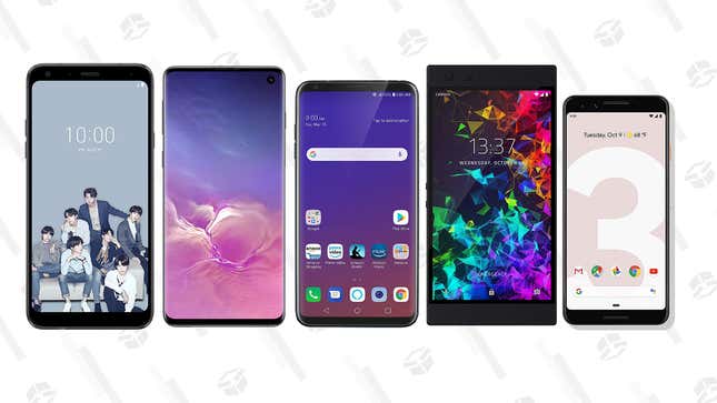 Prime Day Smartphone Sale | Amazon