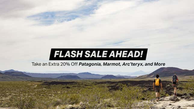 Extra 20% Off Big Brands | Backcountry