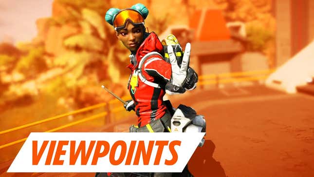 <i>Apex Legends</i>: The <i>Kotaku </i>Review