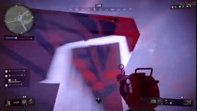 Blackout Beta Brought Death By Basketballs And Zombies