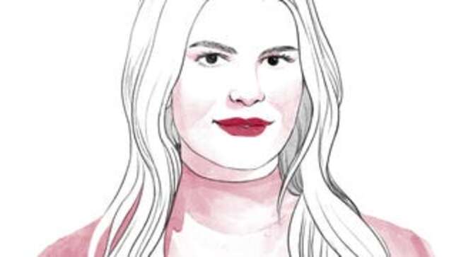 Jessica Simpson, Whose Life is Now an Open Book