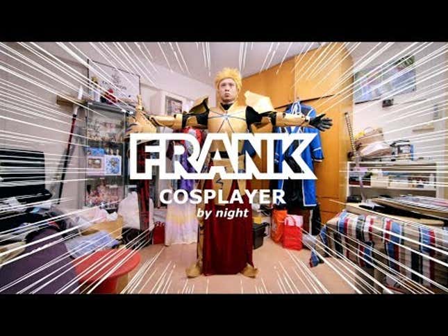 IKEA Has Furniture For Everyone. Even Cosplayers.