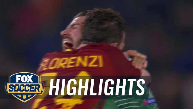 Roma Shock The World, Stage Massive Comeback To Beat Barcelona