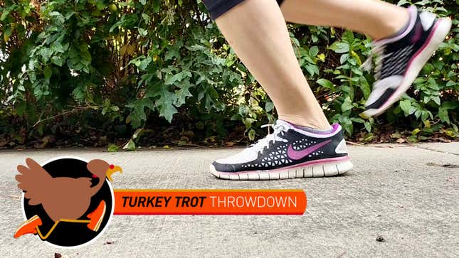Turkey Trot Throwdown, Week 2: Count Your Cadence<em></em>