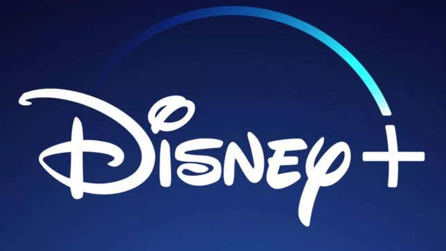 The Disney Plus logo. 