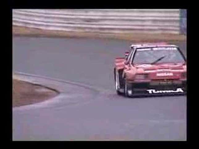 The Skyline That Lied: When Nissan Built A Race Car It Probably Wished You'd Forget