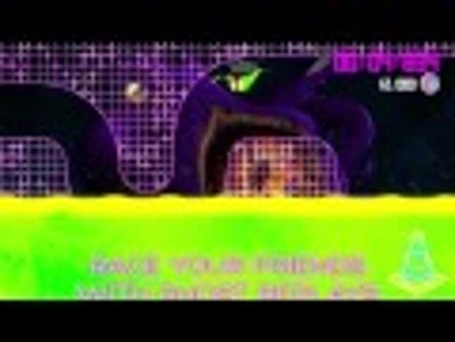 Okay, So It's A... Narwhal Jousting Game