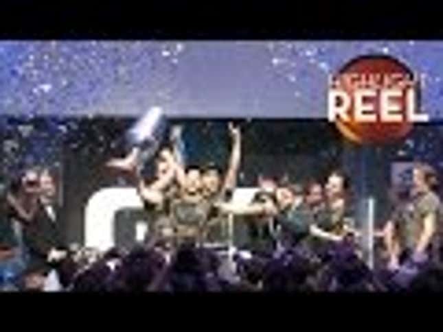 Highlight Reel: <em>Counter-Strike</em>'s Biggest Winners