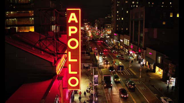 The Apollo