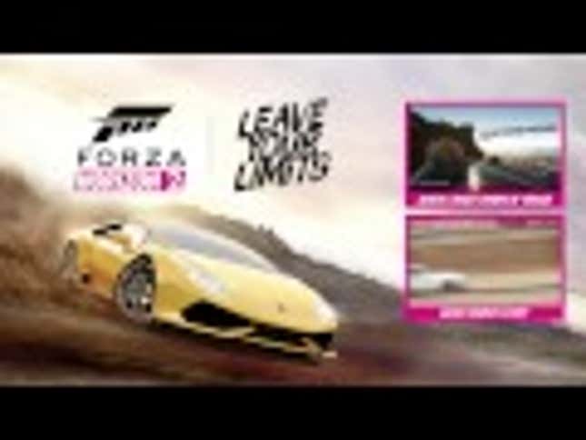 Man I Wish Real Life Was Like <i>Forza Horizon 2</i>