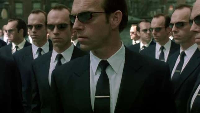 Cinema: Hugo Weaving não estará em Matrix 4