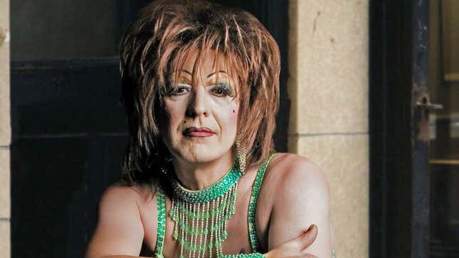 Image for article titled Today Particularly Rough Day For East Village Junkie Transvestite