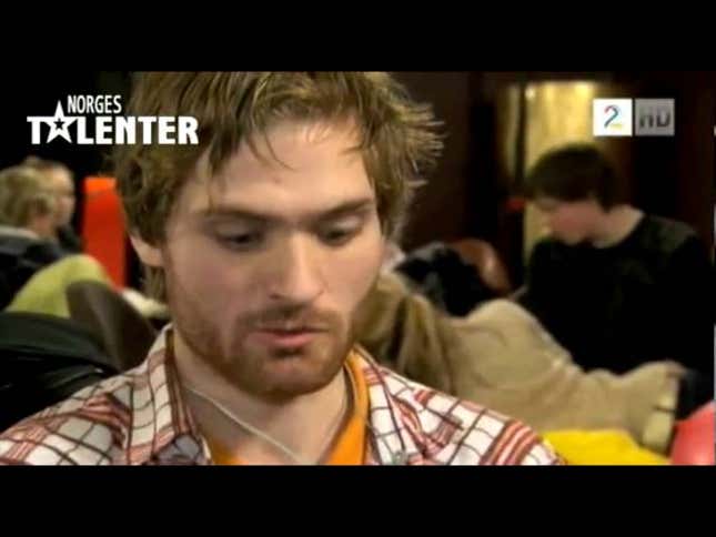 Awkward: Zelda Music On Reality TV Show