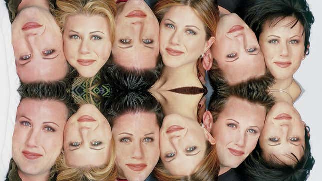 Image for article titled This Week In Tabloids: Was Jennifer Aniston the Only Actor on Friends? Maybe!