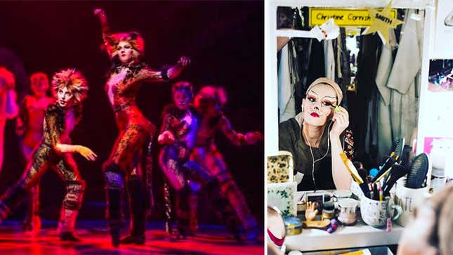 Cats the Musical' is a purrfect evening out for broadway fans