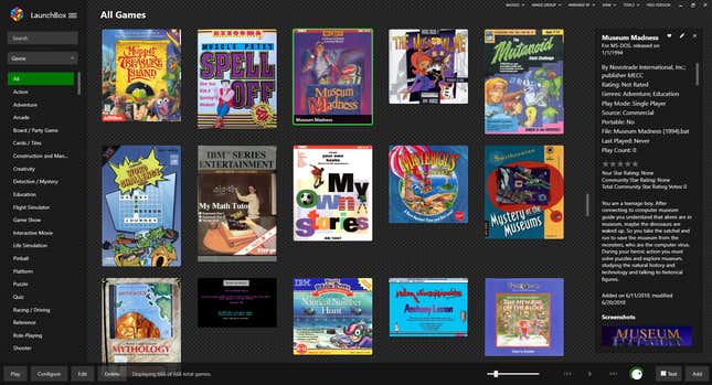 Loads Of Awesome Old PC Games Will Keep Your Damn Kids Busy