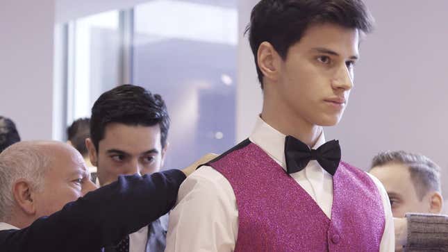 Dolce & Gabbana Take Over Manhattan