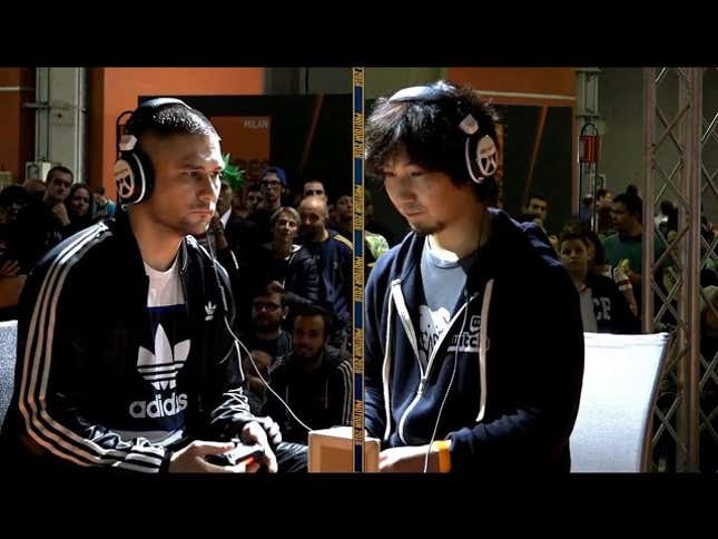Daigo Uses Sixth Sense To Block Sonic Booms, Wins Tournament<em></em>