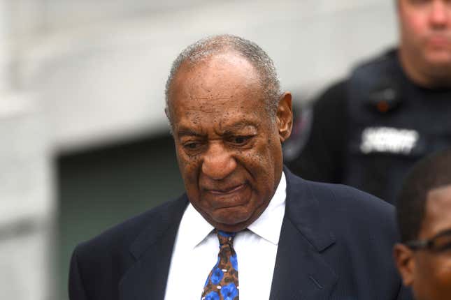 Image for article titled Don’t Believe the Hype? Cosby Claims He Never Settled