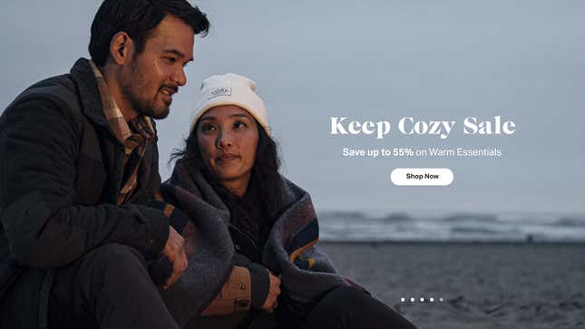 Up to 55% Off Warm Essentials | Backcountry