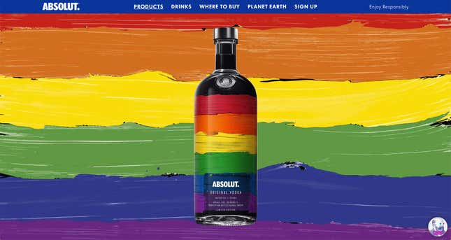 Image for article titled Happy Pride From AT&T and the $1.8 Million It Gave to Anti-LGBTQ+ and Republican Candidates