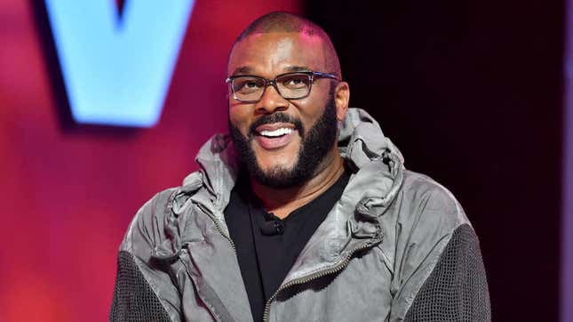 Tyler Perry