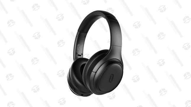   TaoTronics SoundSurge 60 ANC Headphones | $35 | Amazon 