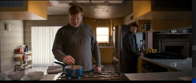 Image for article titled Look at This Lovely Apartment Decor in the Breaking Bad Movie El Camino