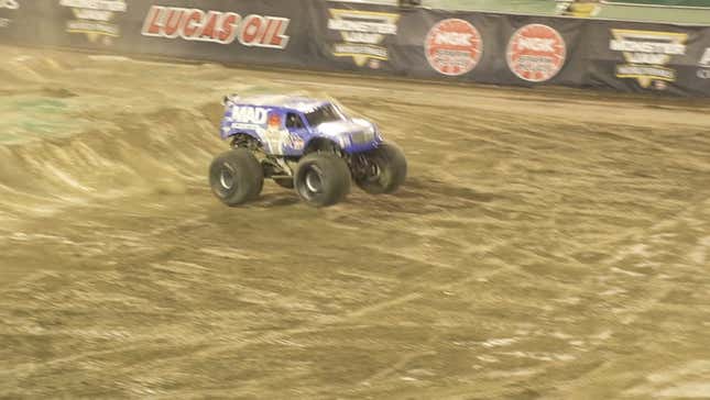 Monster Jam Defies All Logic In The Best Ways