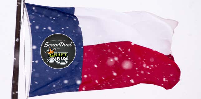 Image for article titled Texas Attorney General Declares Daily Fantasy Illegal Gambling, And The End Is Nigh
