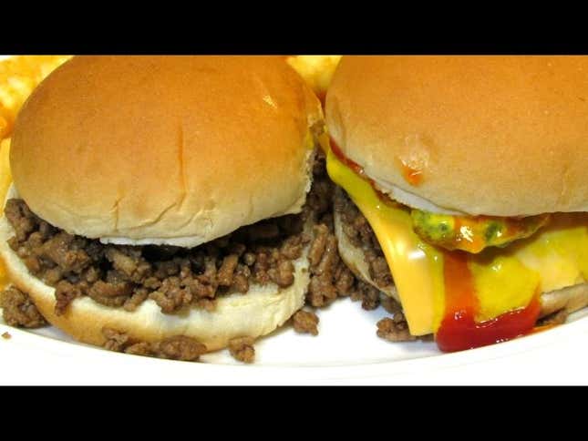 An Iowan childhood overflows with loose meat sandwiches