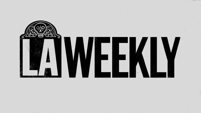 Image for article titled L.A. Weekly Co-Owner Sues Other Owners, Alleges Wild Ethics Violations