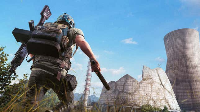 Image for article titled PlayerUnknown’s Battlegrounds Just Got A Completely Bananas Backstory