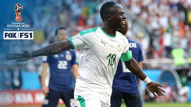 More World Cup Games Should Be Like Japan-Senegal