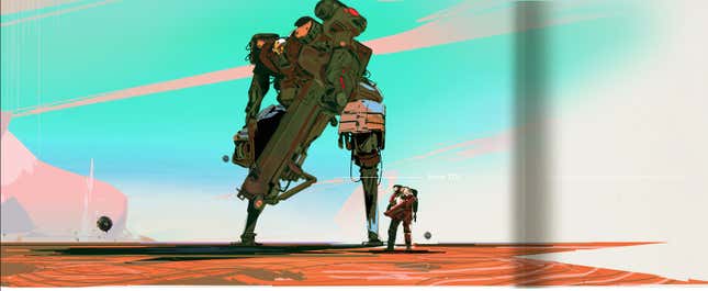 Image for article titled Scouting Mission